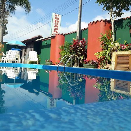 Pousada Vila D' Italia Penha  Zewnętrze zdjęcie
