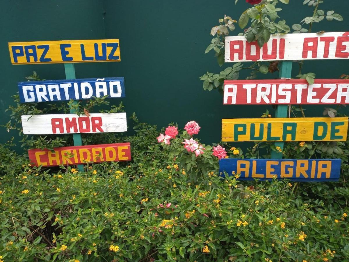 Pousada Vila D' Italia Penha  Zewnętrze zdjęcie