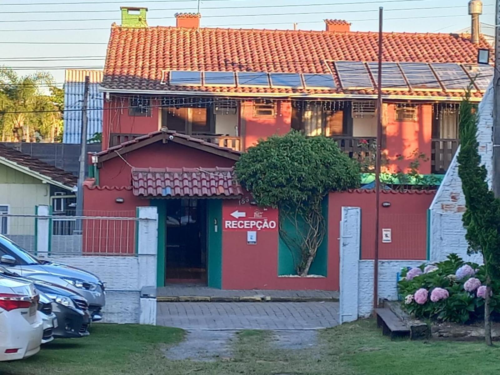 Pousada Vila D' Italia Penha  Zewnętrze zdjęcie