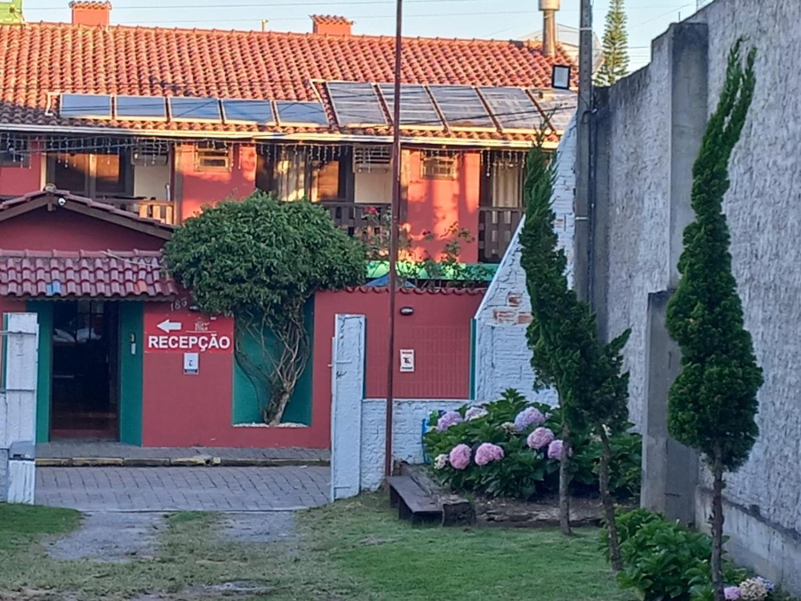 Pousada Vila D' Italia Penha  Zewnętrze zdjęcie