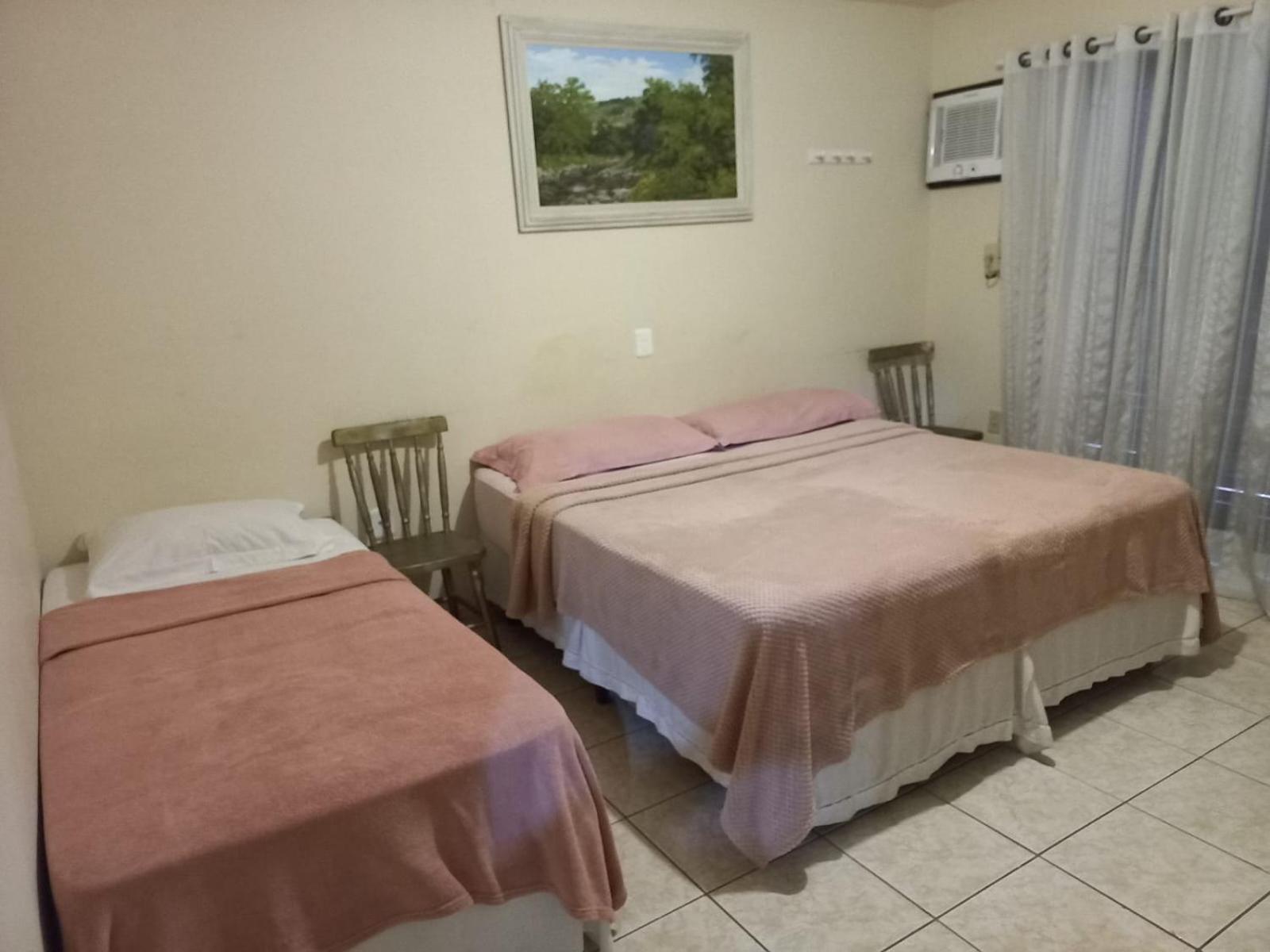 Pousada Vila D' Italia Penha  Zewnętrze zdjęcie