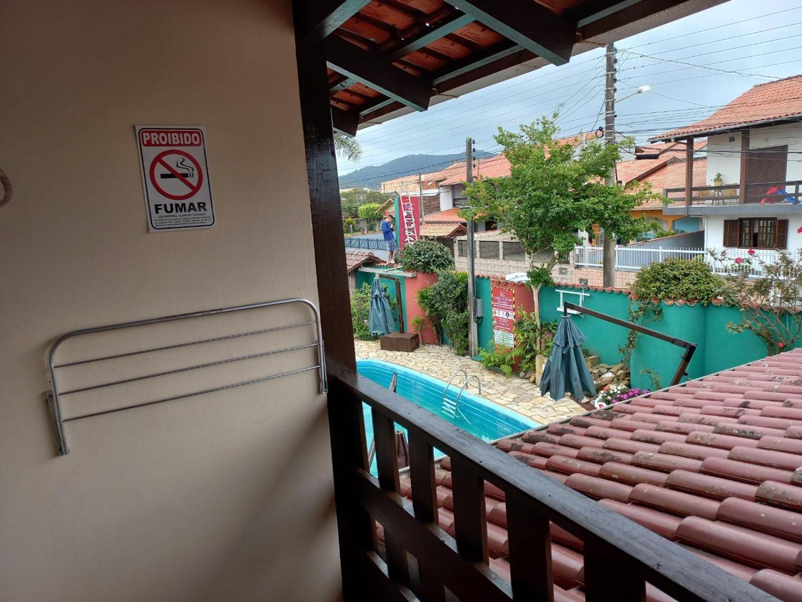 Pousada Vila D' Italia Penha  Zewnętrze zdjęcie