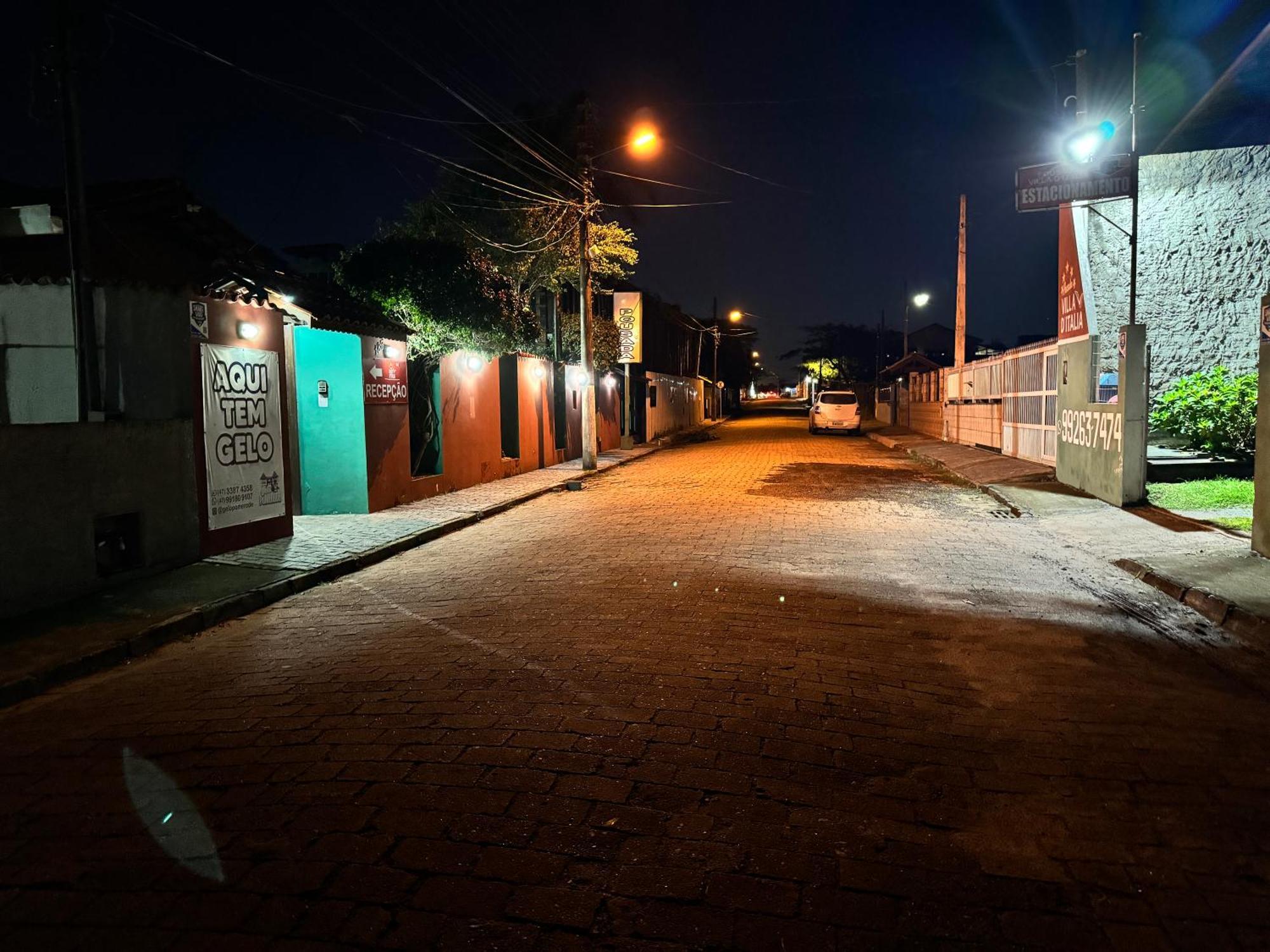 Pousada Vila D' Italia Penha  Zewnętrze zdjęcie
