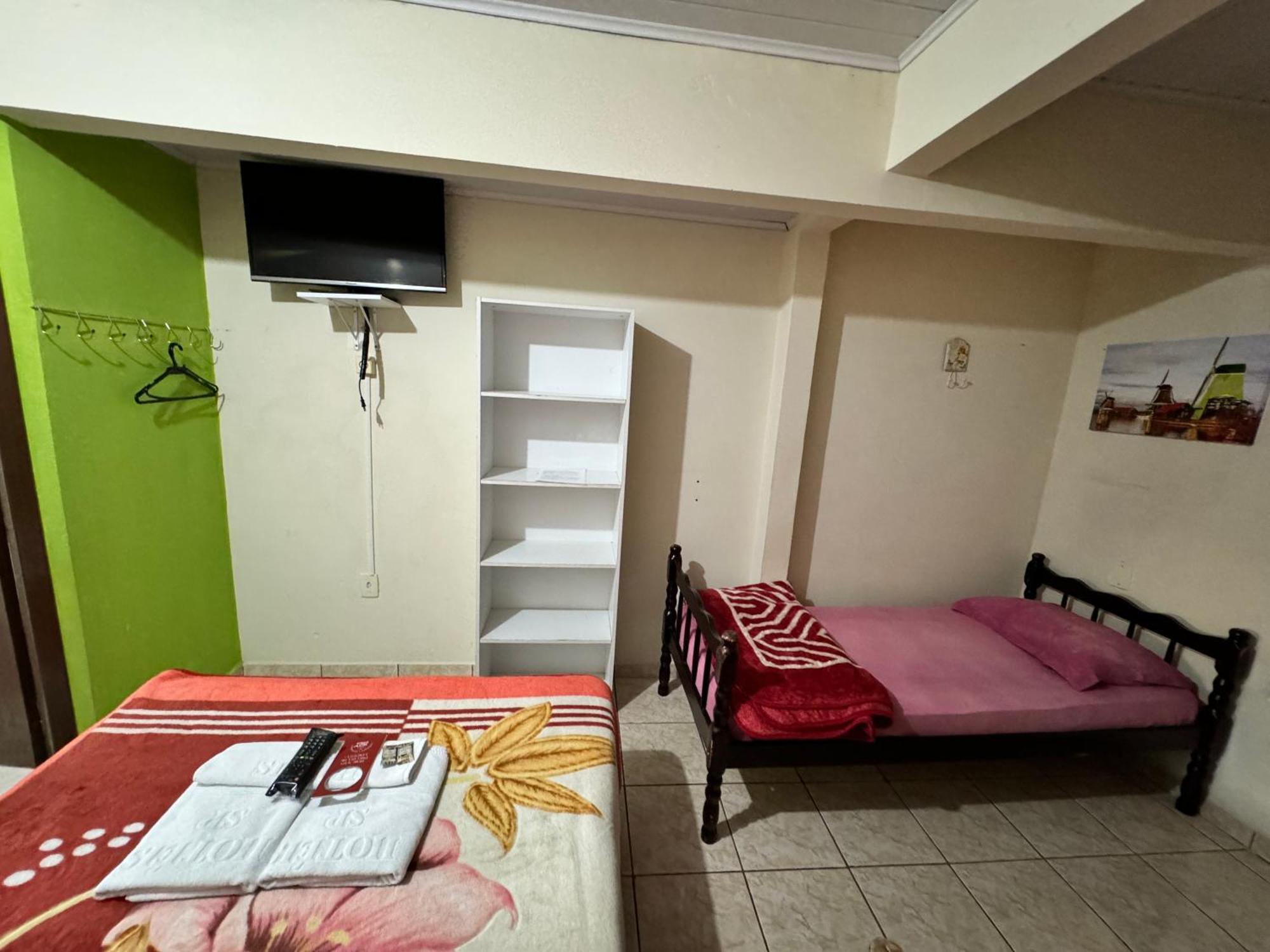 Pousada Vila D' Italia Penha  Zewnętrze zdjęcie