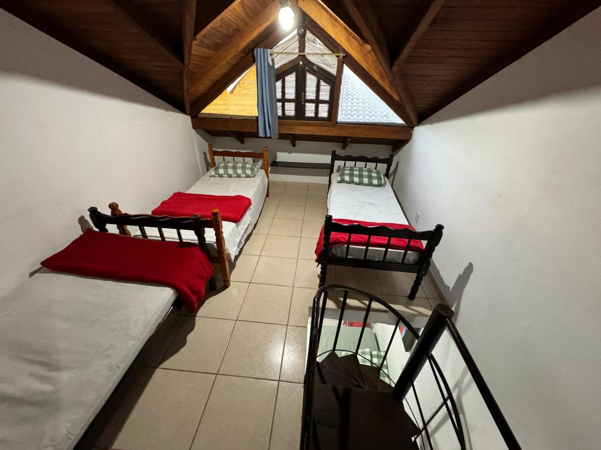 Pousada Vila D' Italia Penha  Zewnętrze zdjęcie