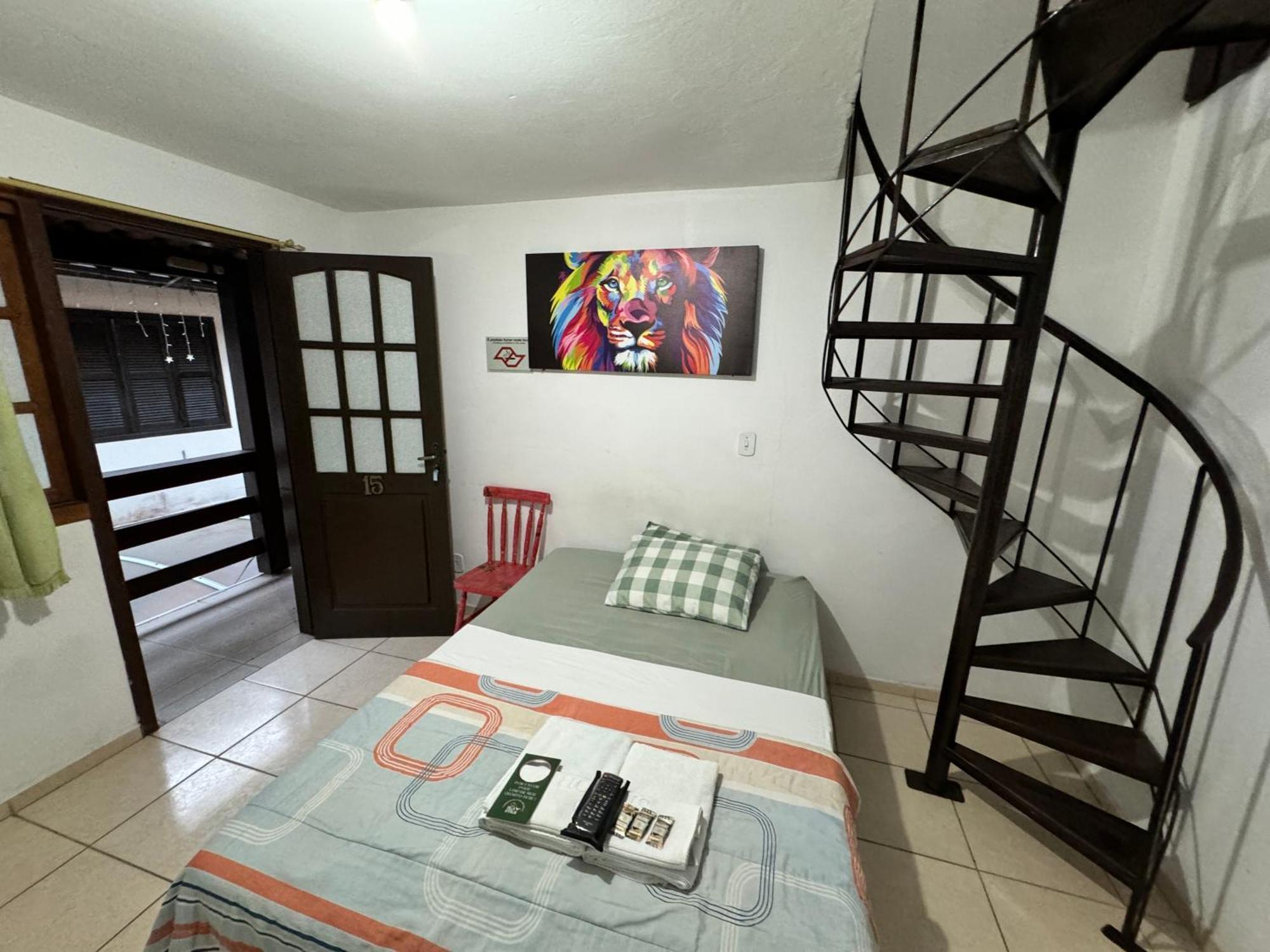 Pousada Vila D' Italia Penha  Zewnętrze zdjęcie