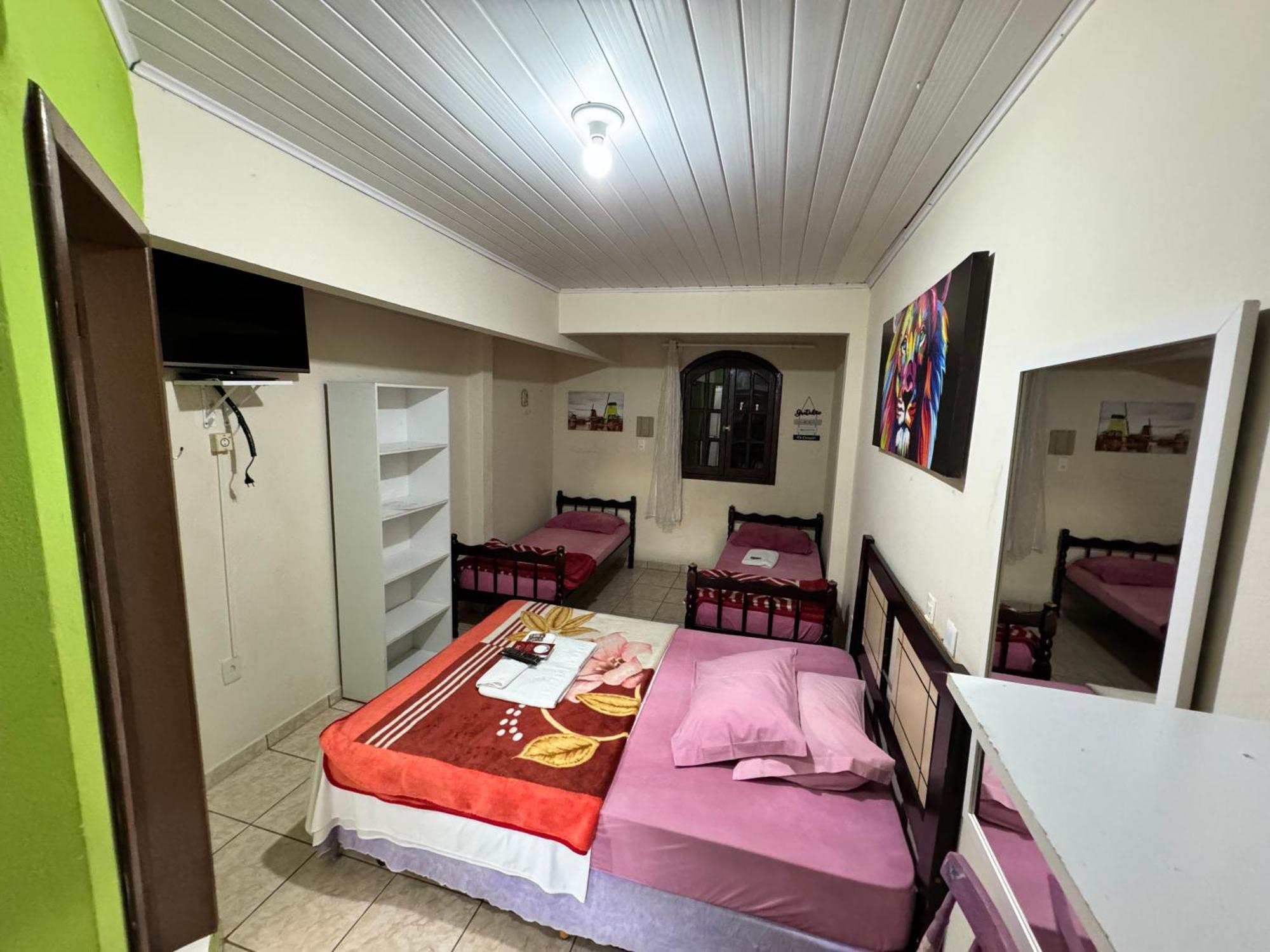 Pousada Vila D' Italia Penha  Zewnętrze zdjęcie