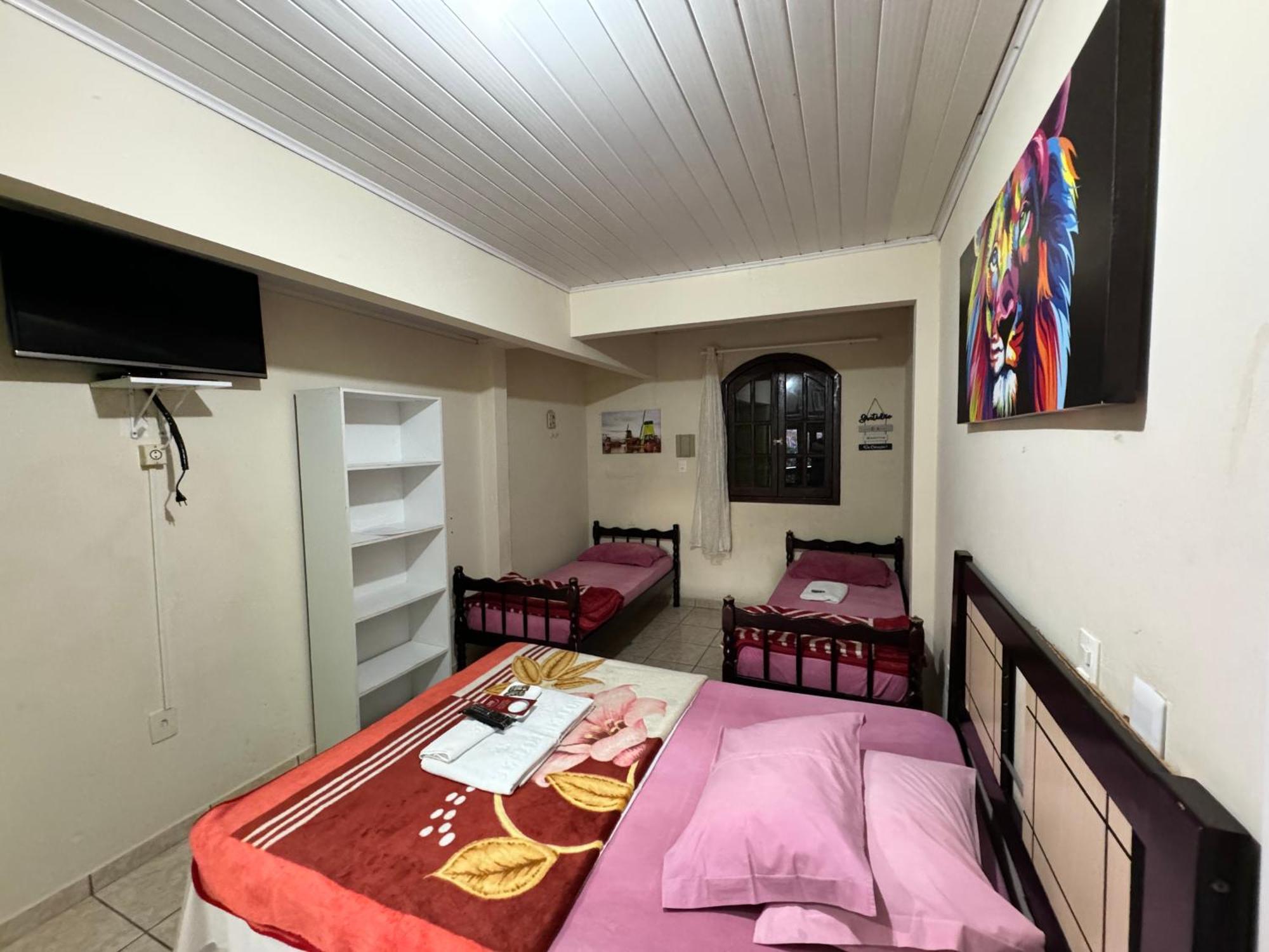 Pousada Vila D' Italia Penha  Zewnętrze zdjęcie