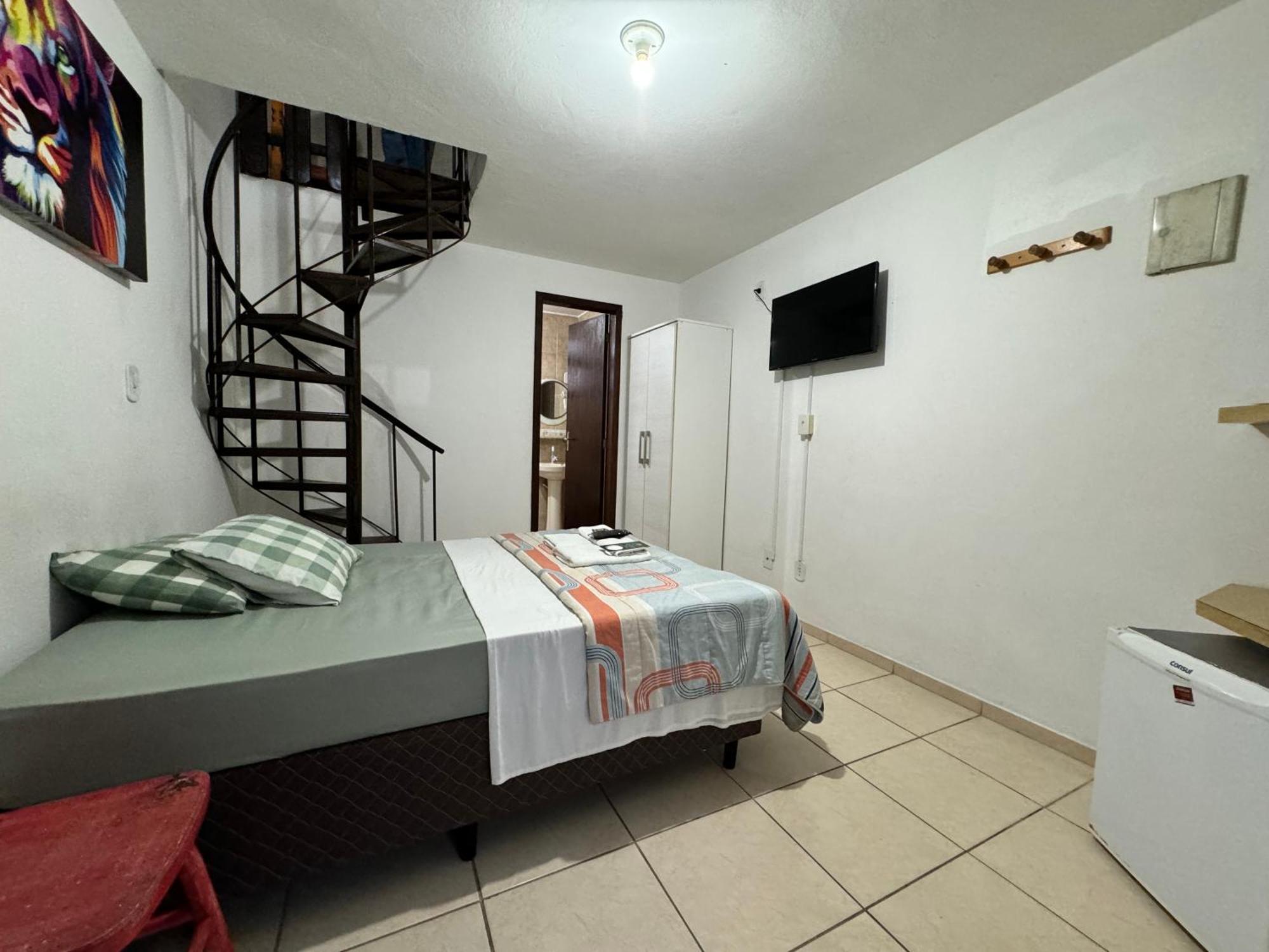 Pousada Vila D' Italia Penha  Zewnętrze zdjęcie