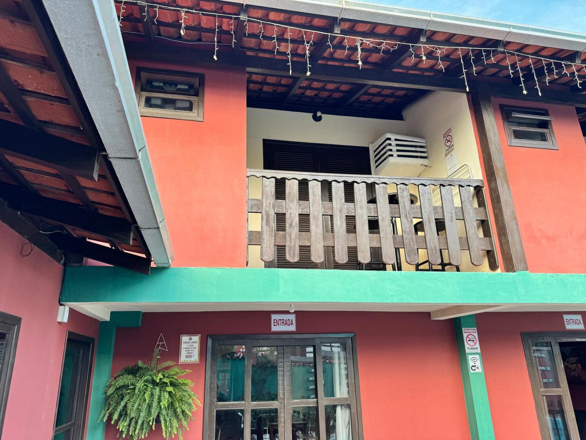 Pousada Vila D' Italia Penha  Zewnętrze zdjęcie