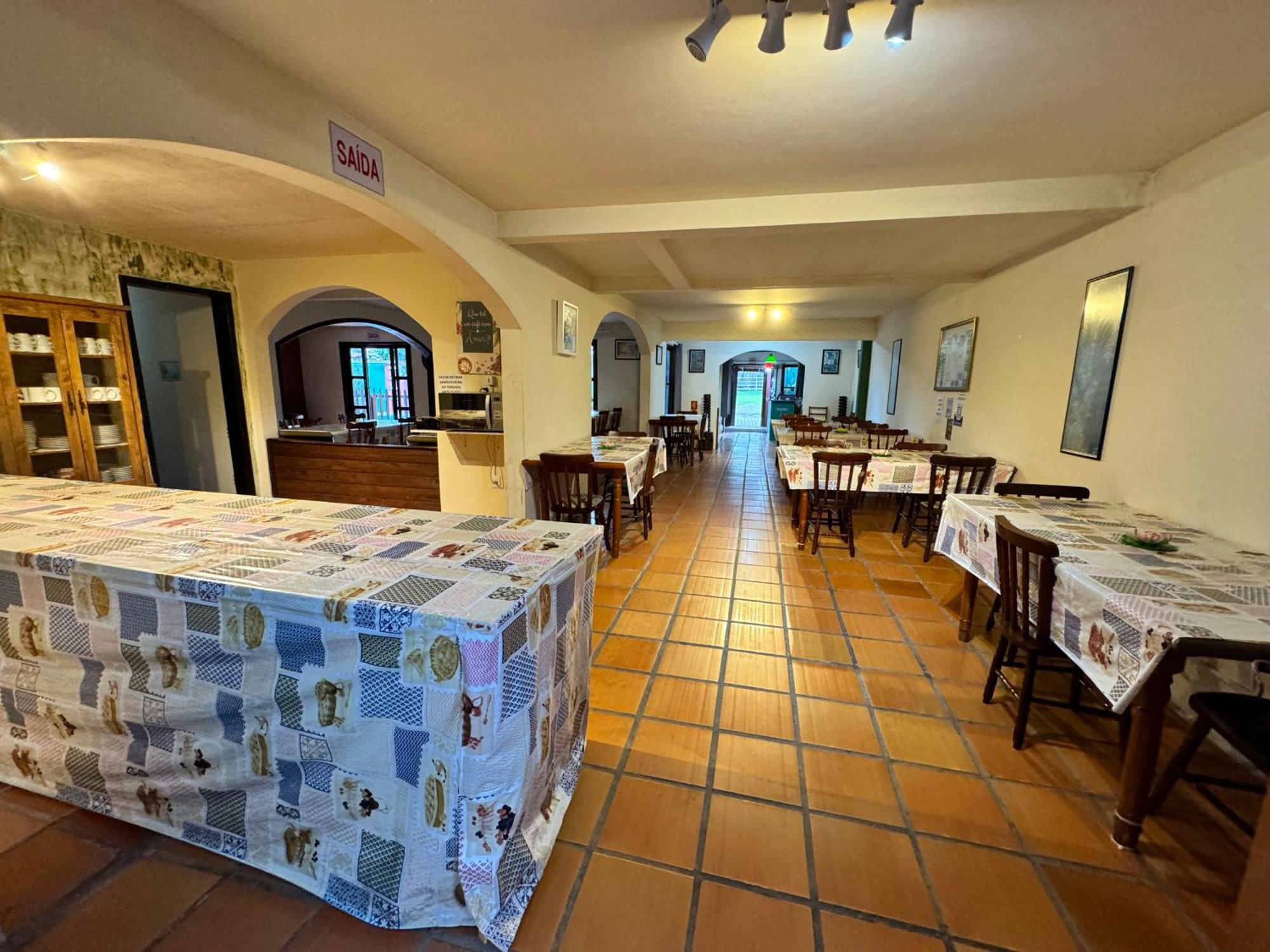 Pousada Vila D' Italia Penha  Zewnętrze zdjęcie