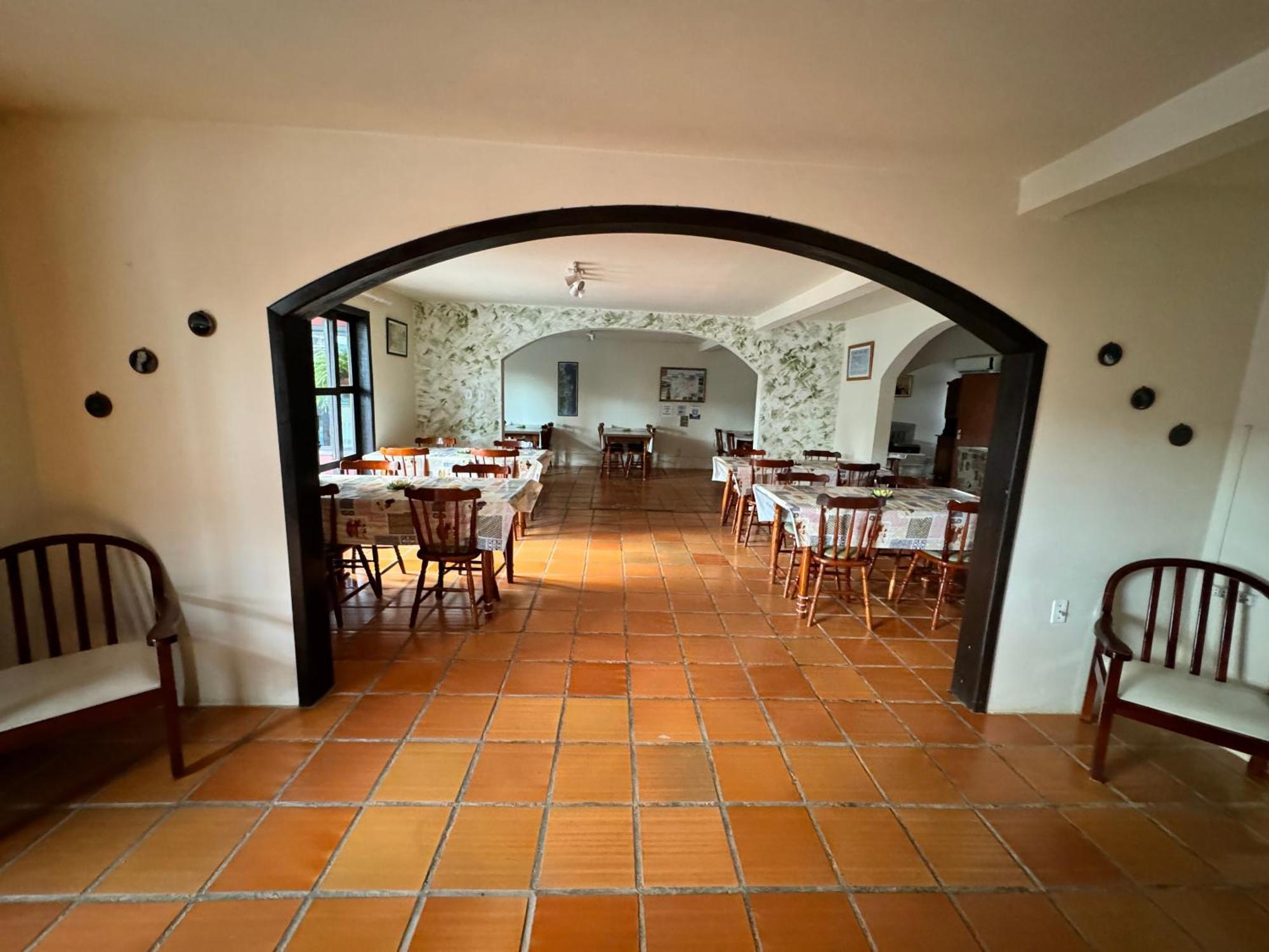 Pousada Vila D' Italia Penha  Zewnętrze zdjęcie