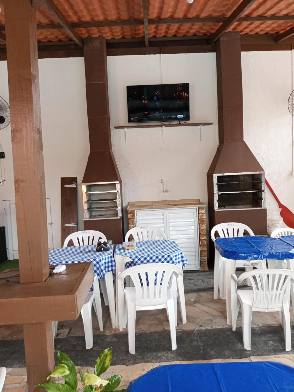 Pousada Vila D' Italia Penha  Zewnętrze zdjęcie