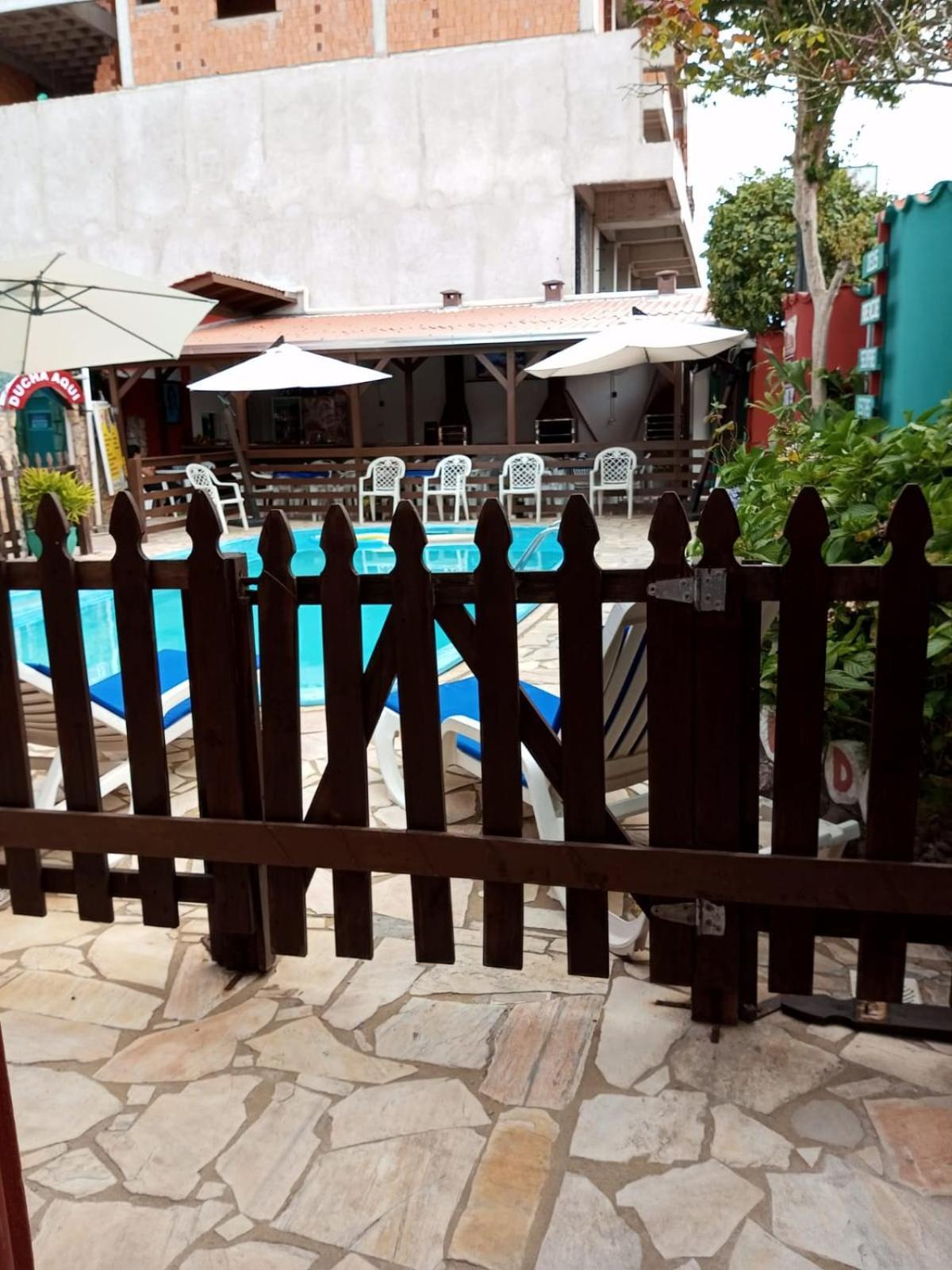 Pousada Vila D' Italia Penha  Zewnętrze zdjęcie